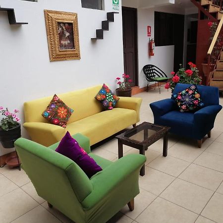קוסקו Suyay B&B מראה חיצוני תמונה