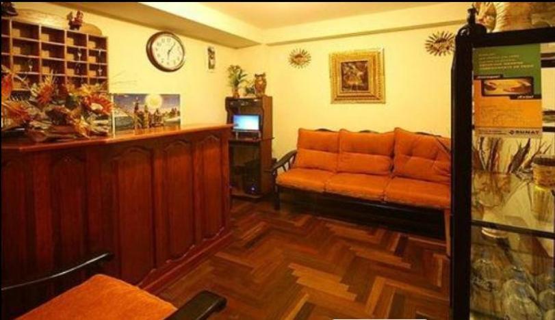 קוסקו Suyay B&B מראה חיצוני תמונה