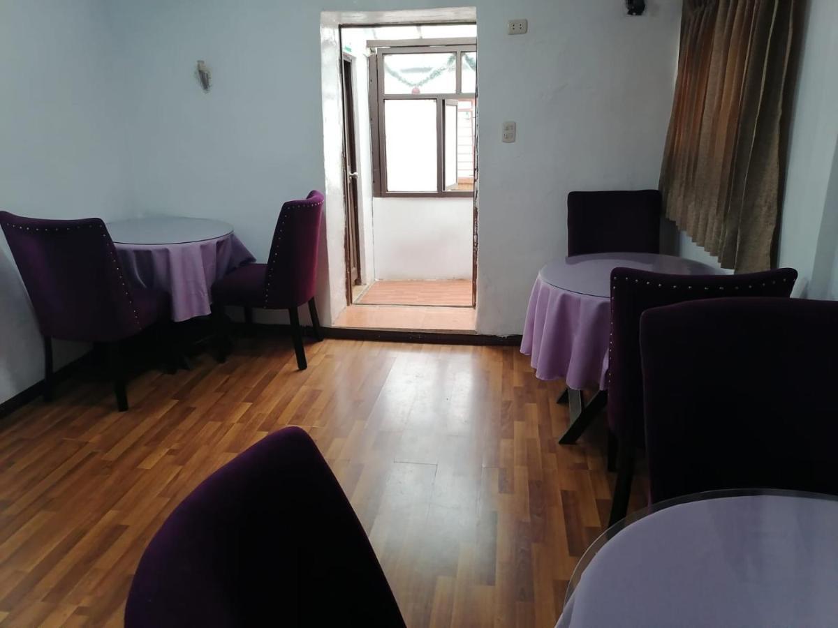 קוסקו Suyay B&B מראה חיצוני תמונה