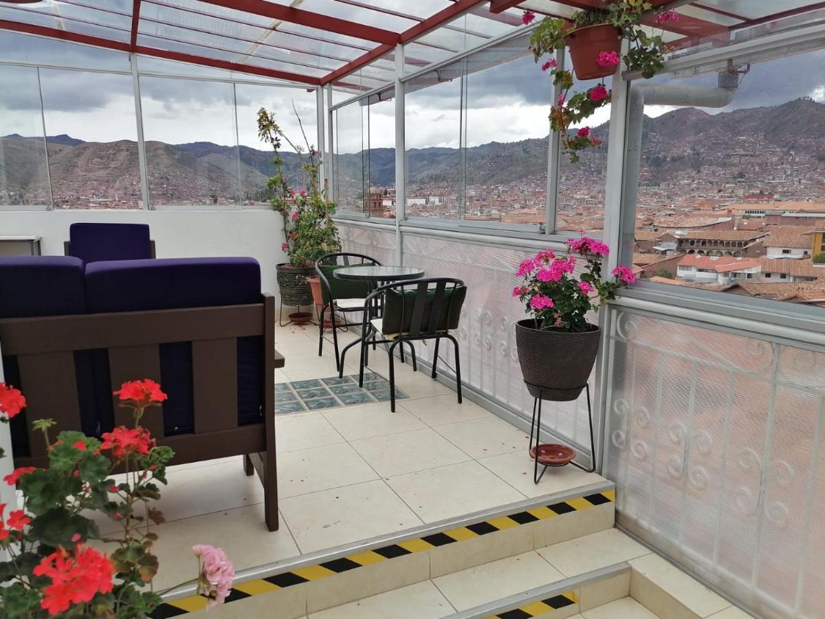 קוסקו Suyay B&B מראה חיצוני תמונה