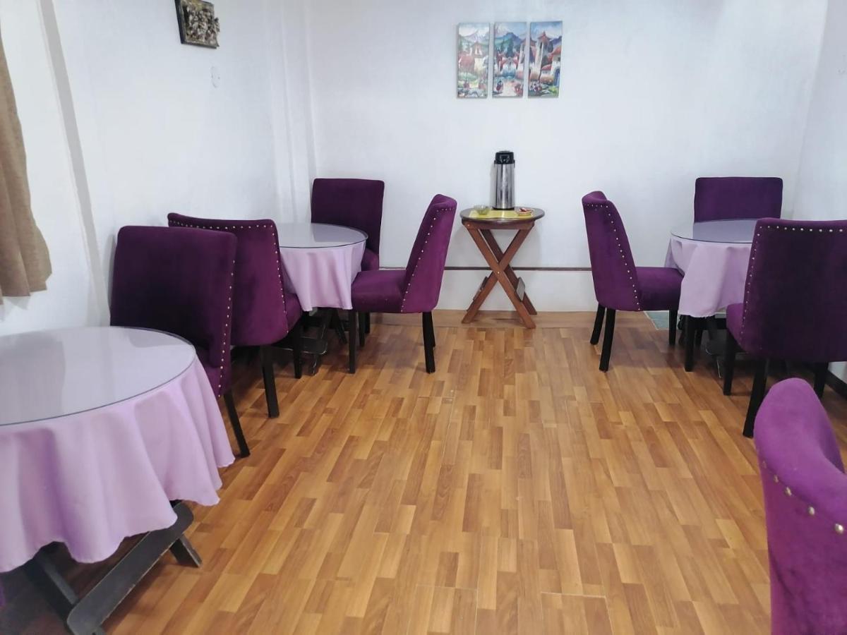 קוסקו Suyay B&B מראה חיצוני תמונה