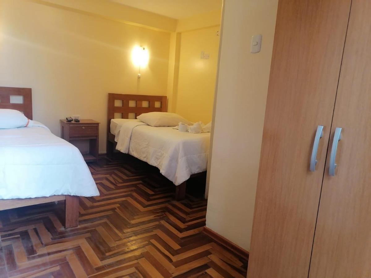 קוסקו Suyay B&B מראה חיצוני תמונה