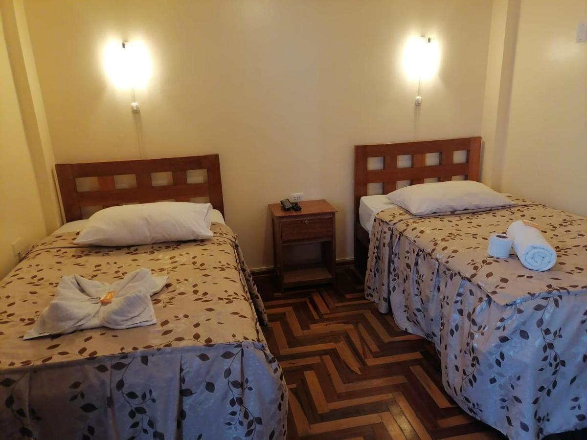 קוסקו Suyay B&B מראה חיצוני תמונה