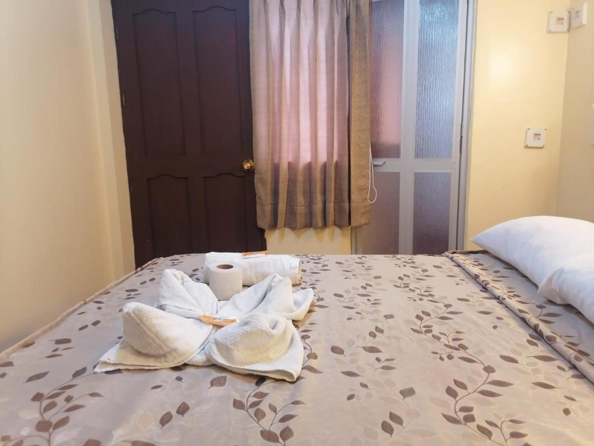 קוסקו Suyay B&B מראה חיצוני תמונה