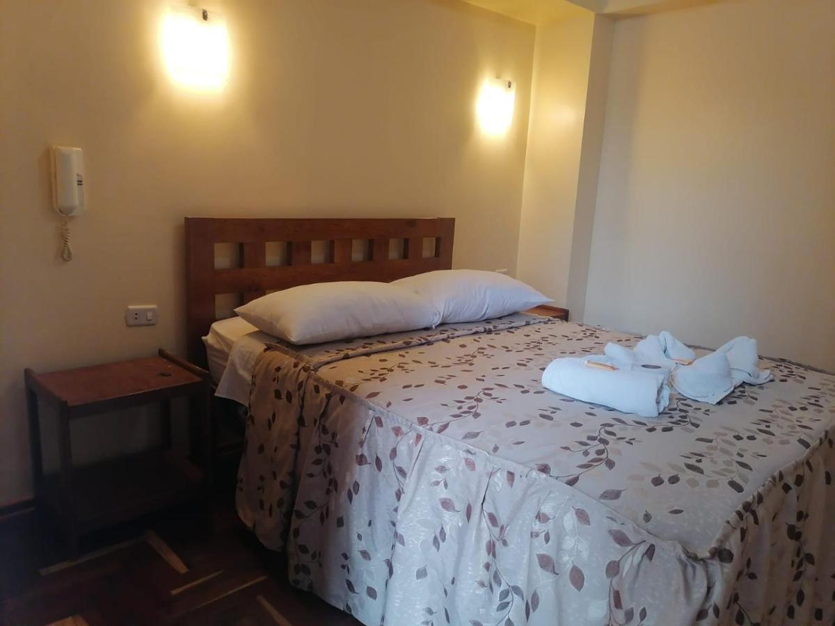 קוסקו Suyay B&B מראה חיצוני תמונה