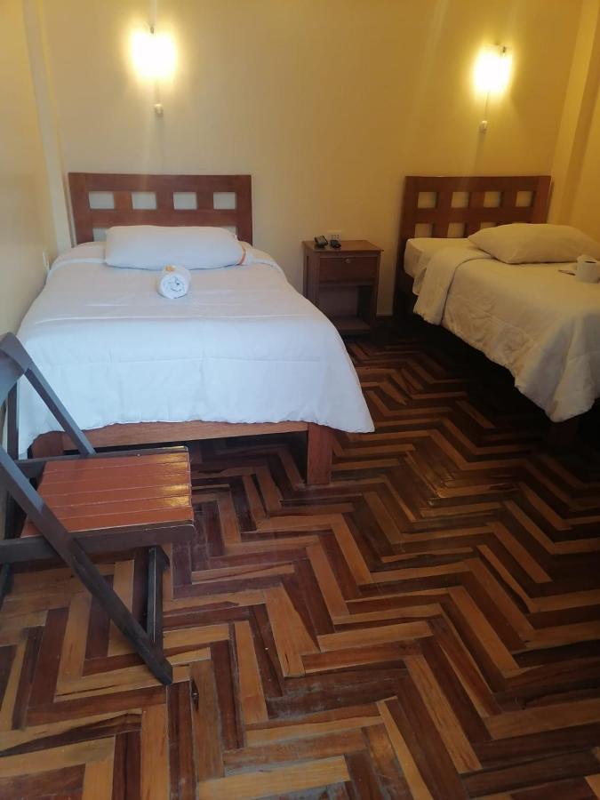 קוסקו Suyay B&B מראה חיצוני תמונה
