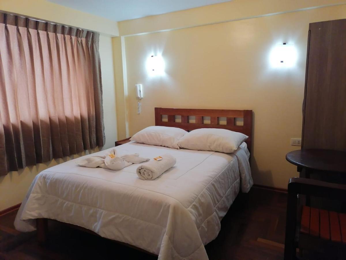 קוסקו Suyay B&B מראה חיצוני תמונה