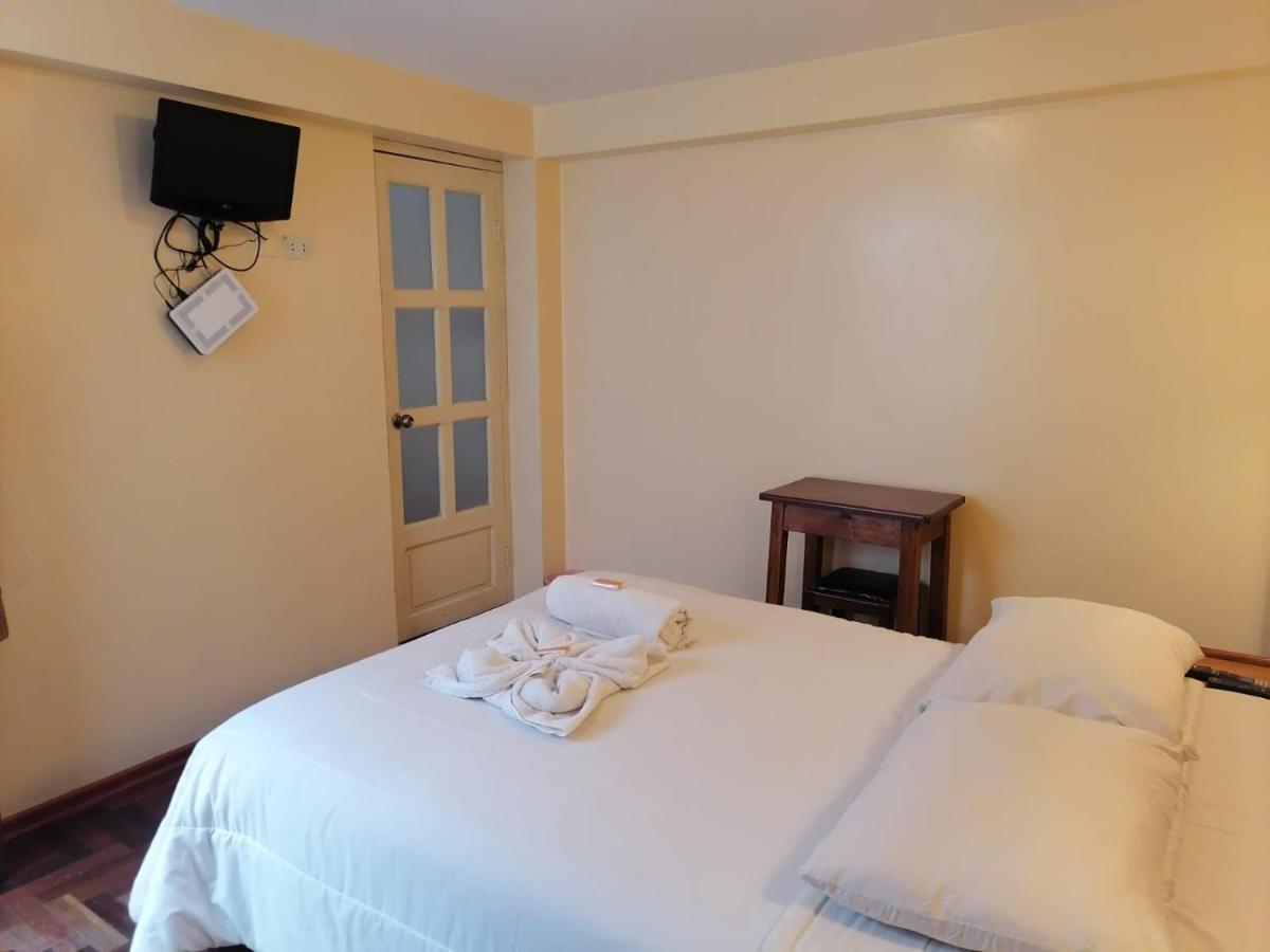 קוסקו Suyay B&B מראה חיצוני תמונה