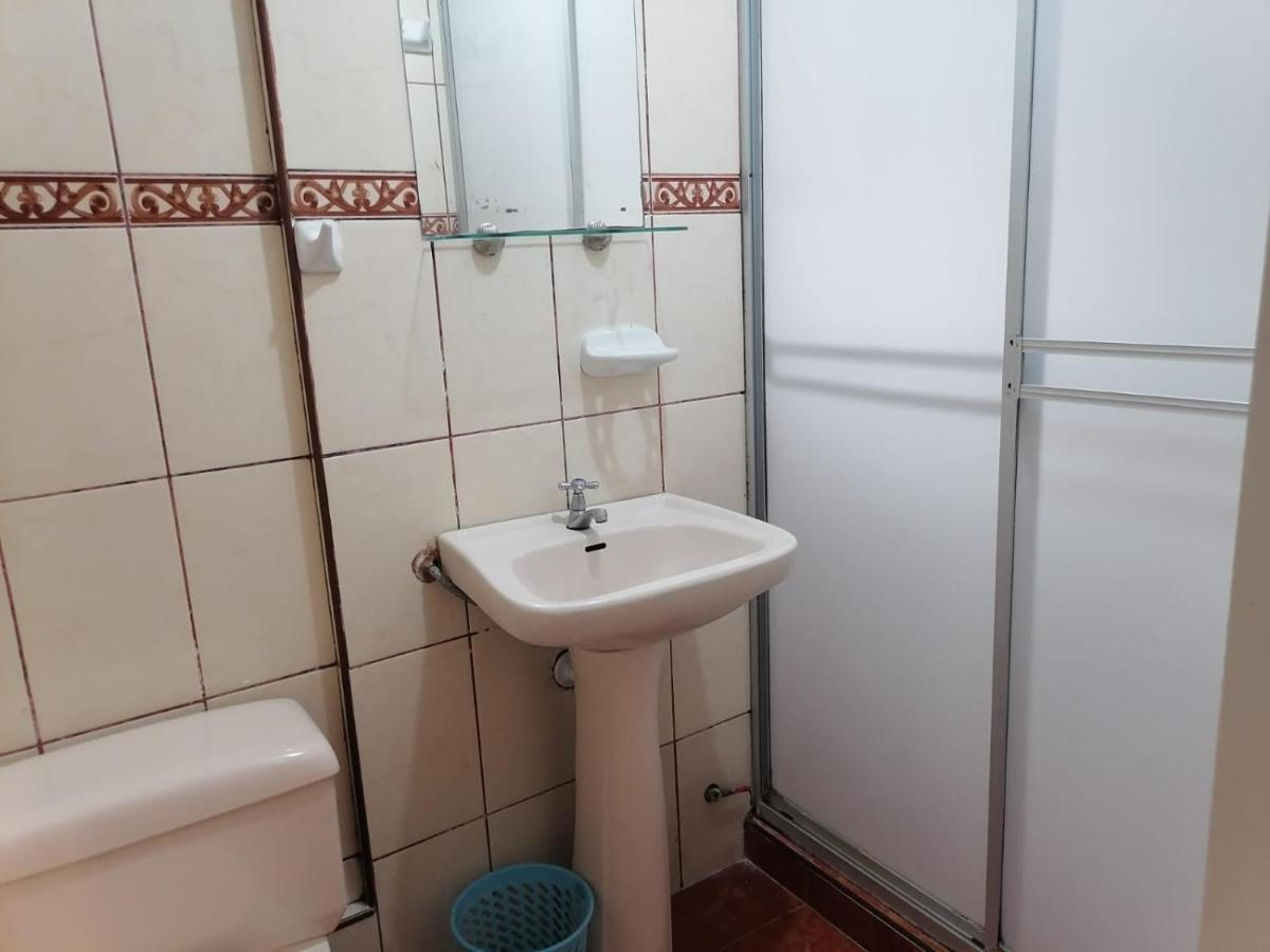 קוסקו Suyay B&B מראה חיצוני תמונה
