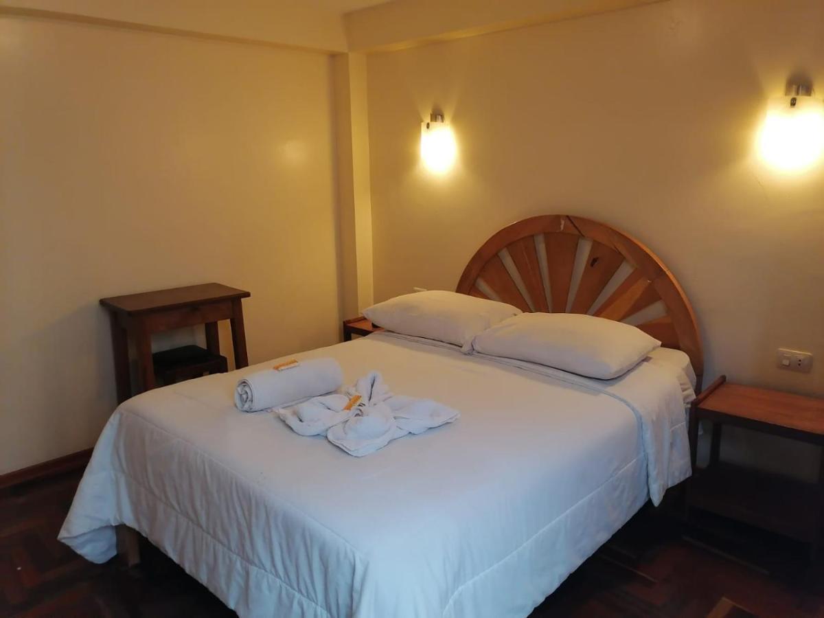 קוסקו Suyay B&B מראה חיצוני תמונה