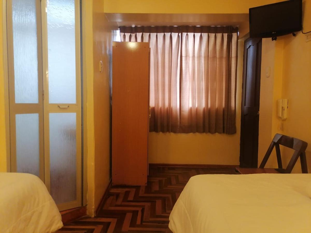 קוסקו Suyay B&B מראה חיצוני תמונה