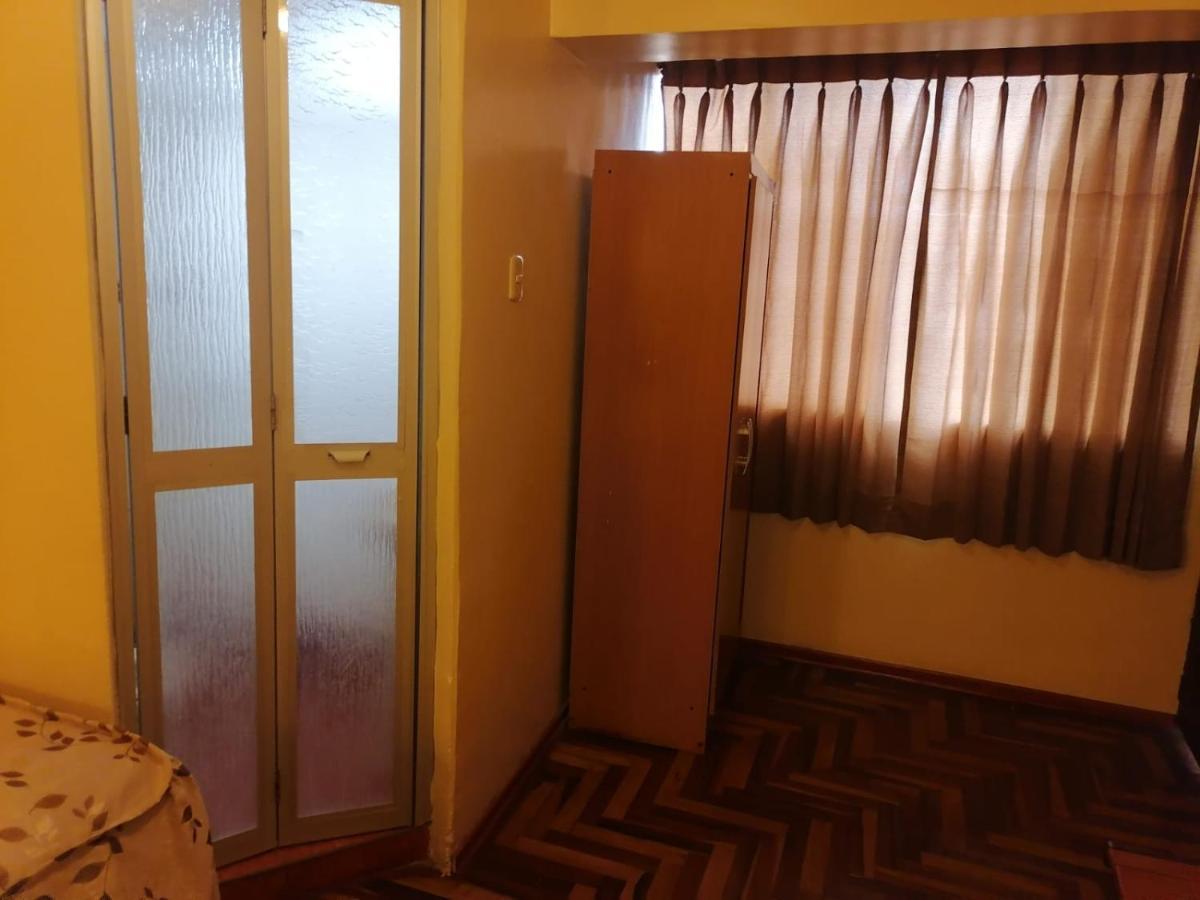 קוסקו Suyay B&B מראה חיצוני תמונה