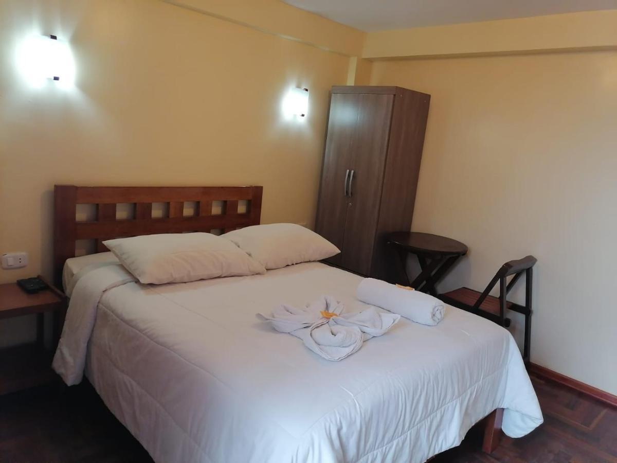 קוסקו Suyay B&B מראה חיצוני תמונה