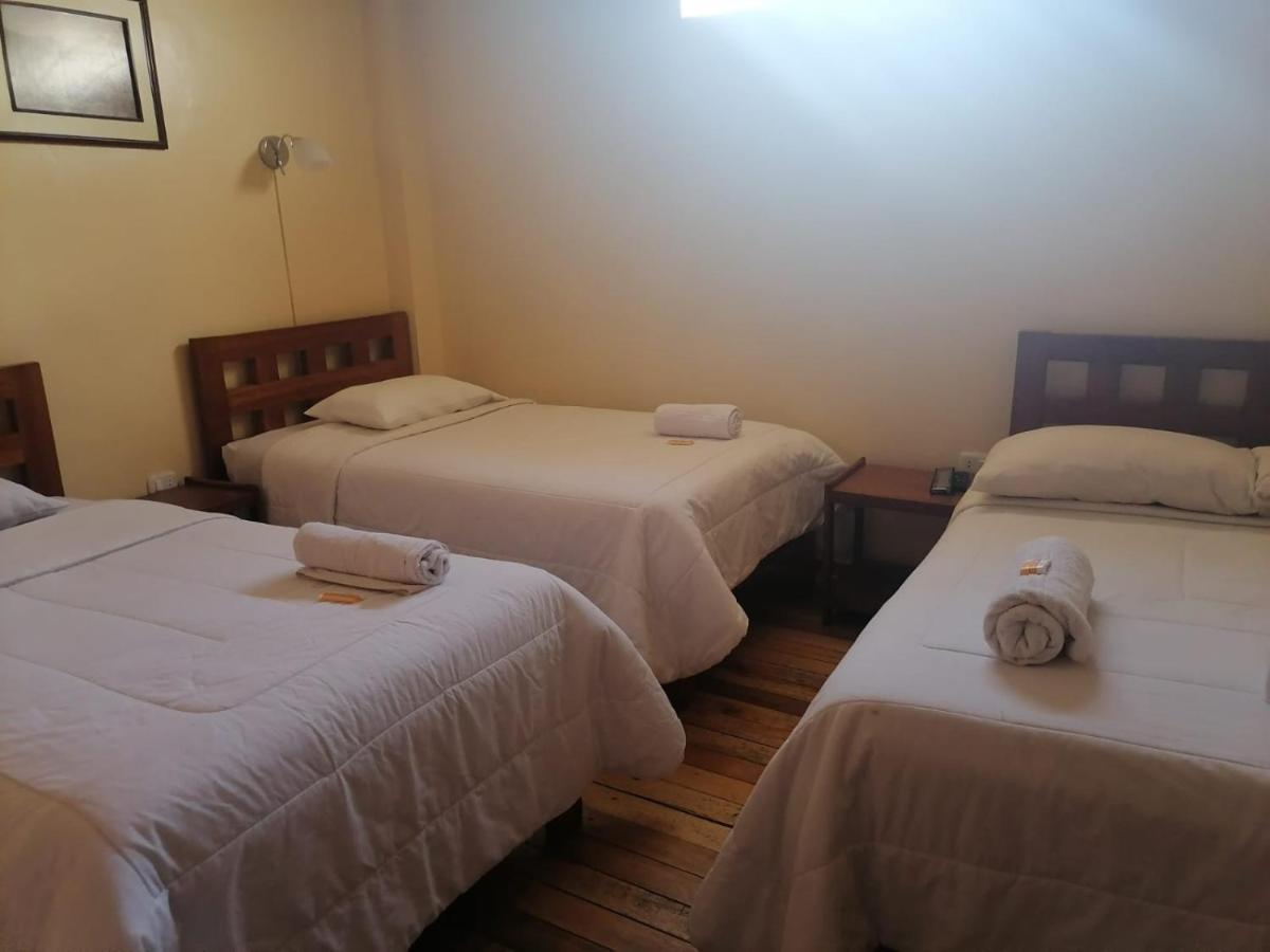 קוסקו Suyay B&B מראה חיצוני תמונה