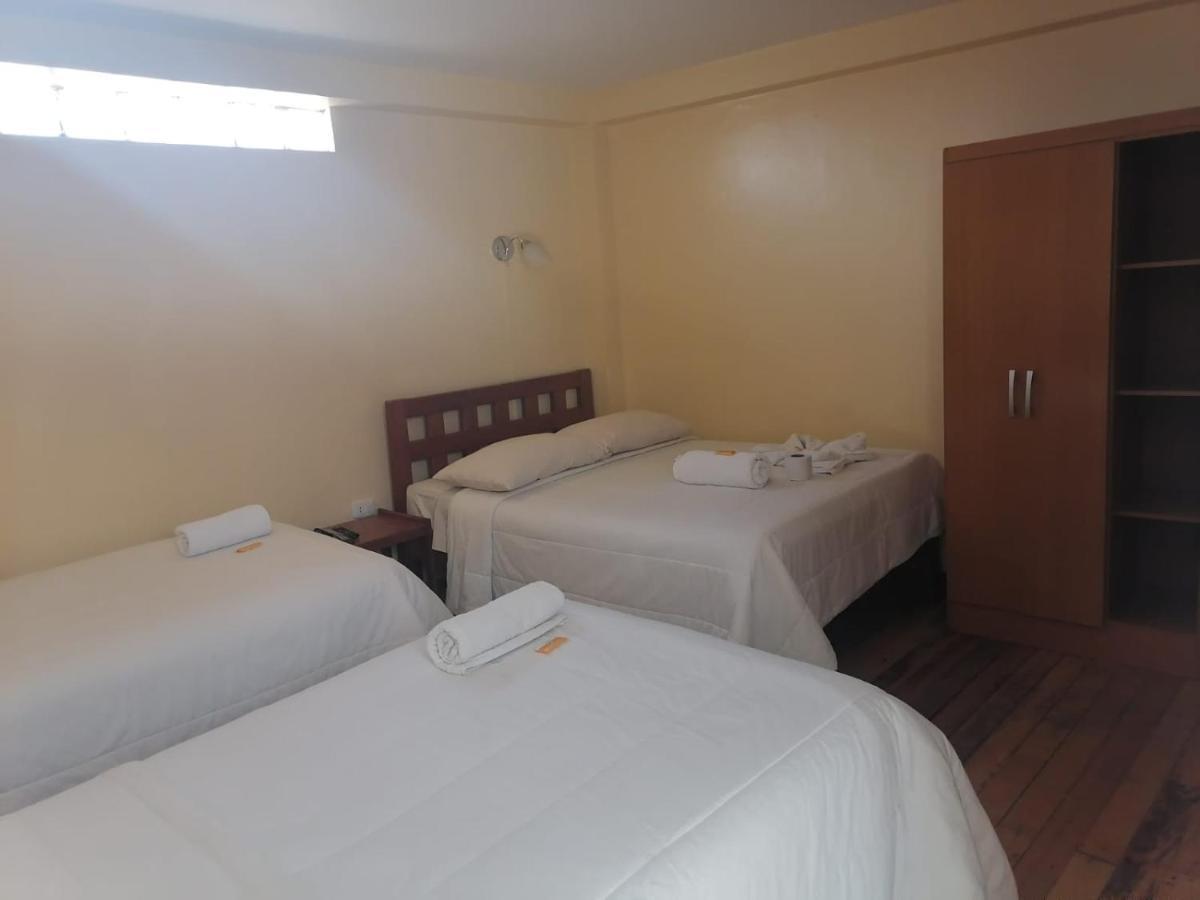 קוסקו Suyay B&B מראה חיצוני תמונה