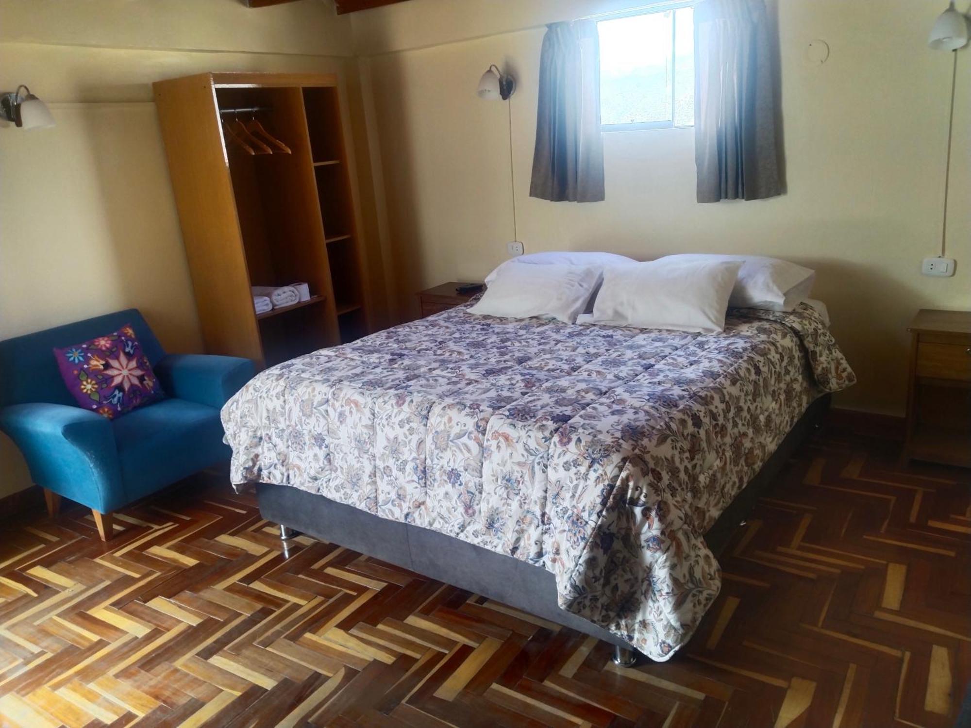 קוסקו Suyay B&B מראה חיצוני תמונה