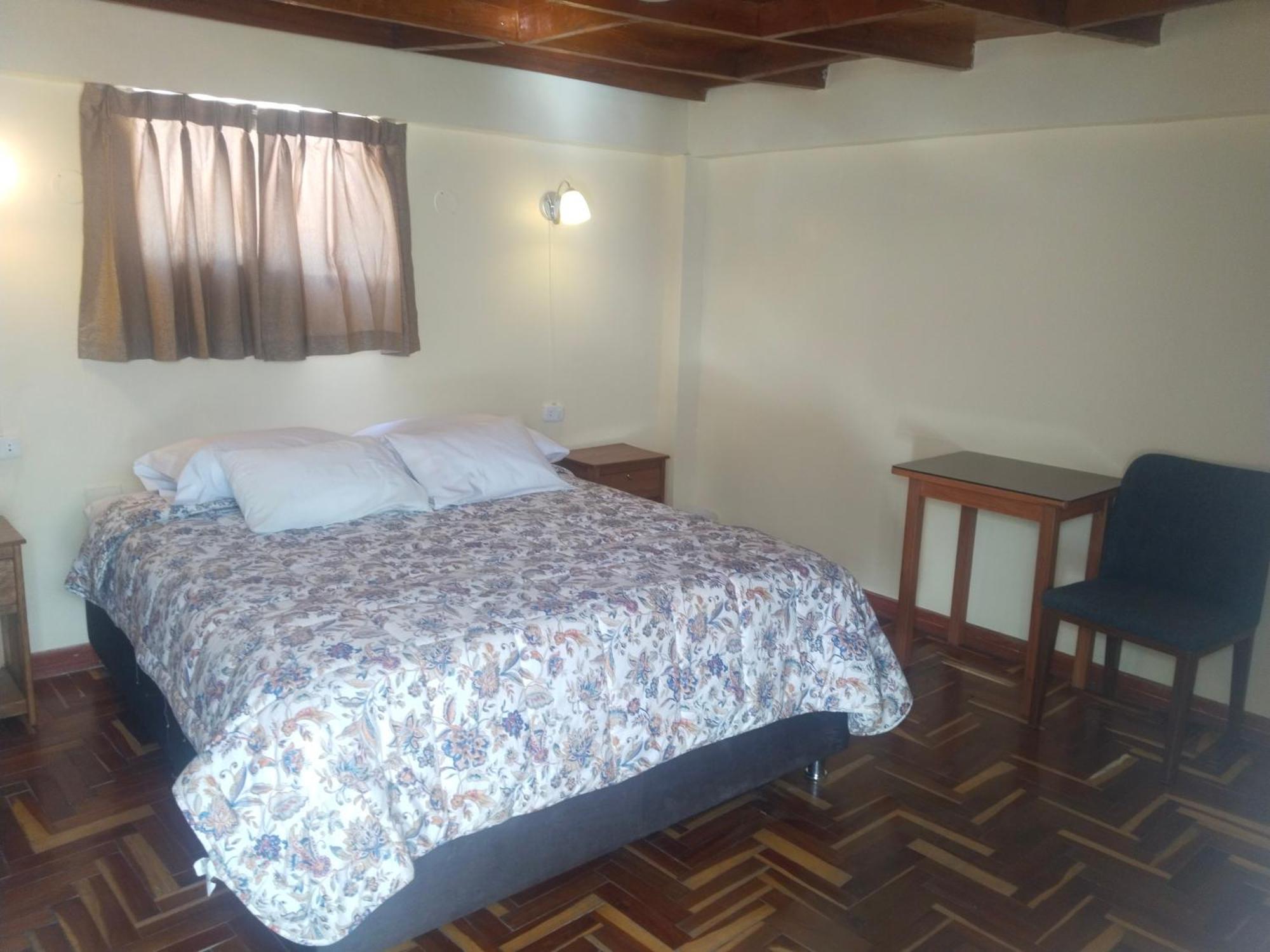 קוסקו Suyay B&B מראה חיצוני תמונה