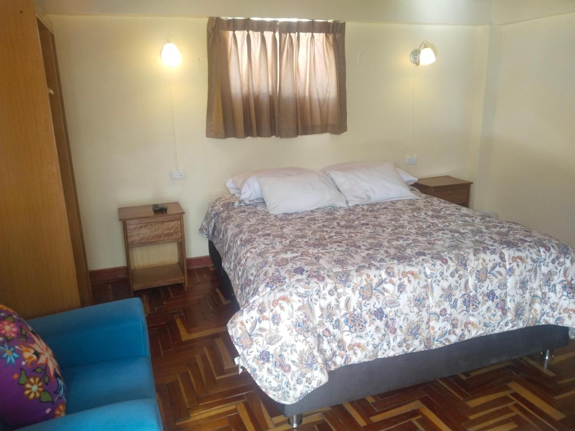 קוסקו Suyay B&B מראה חיצוני תמונה
